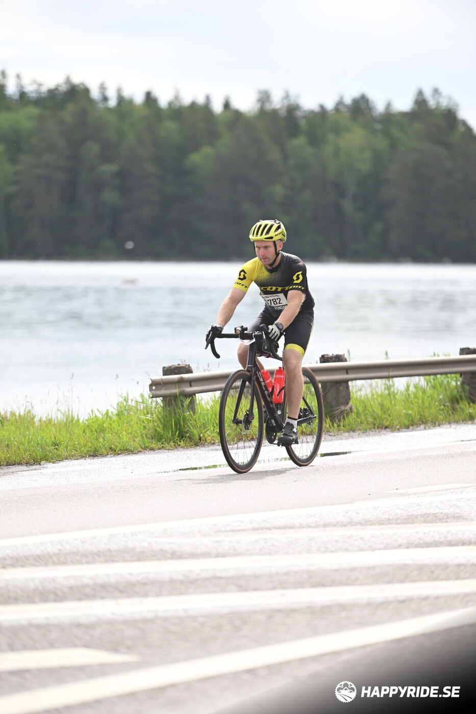 Bild från Vätternrundan 2026