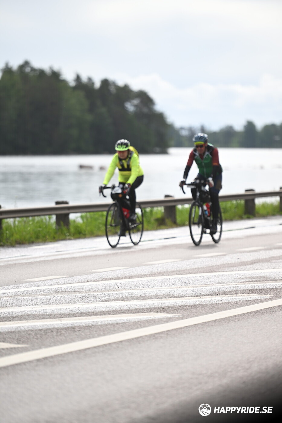 Bild från Vätternrundan 2026