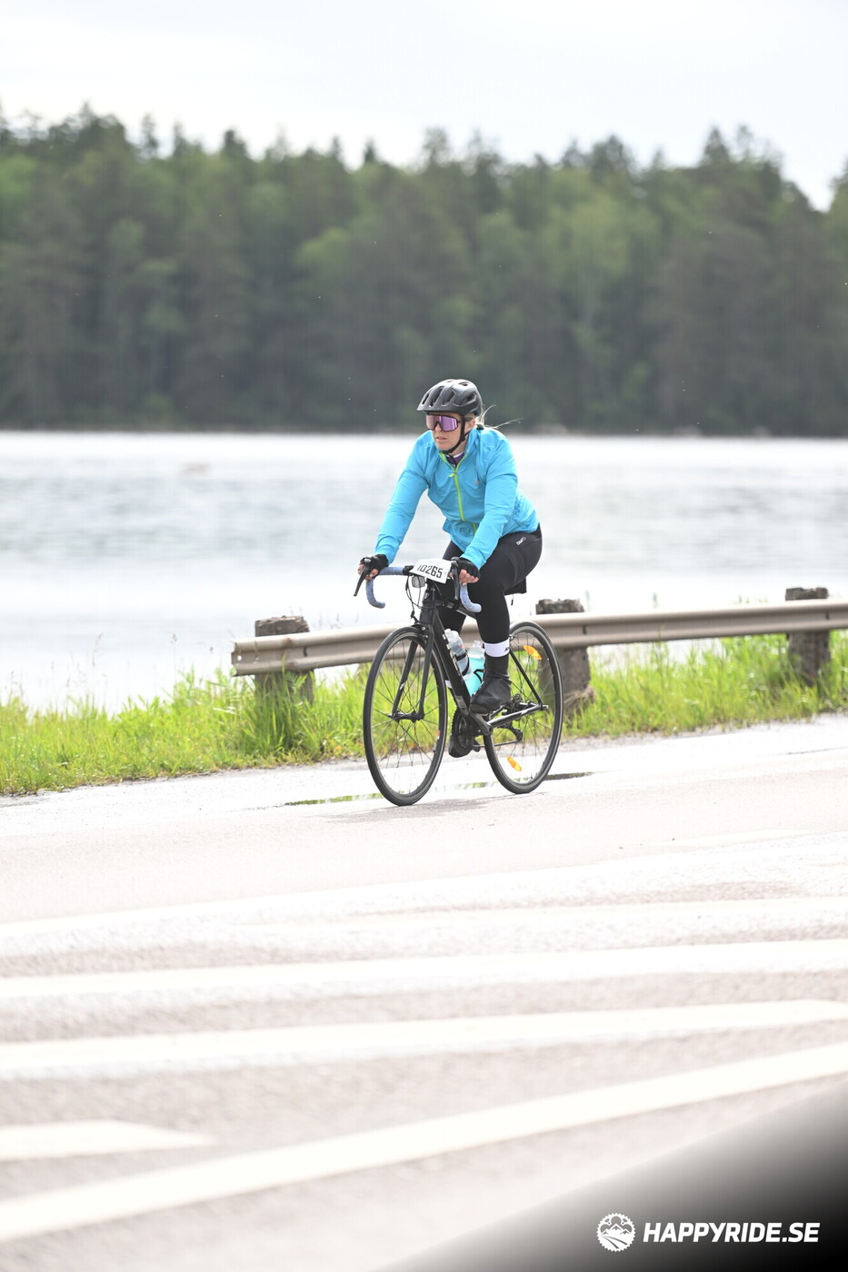 Bild från Vätternrundan 2026