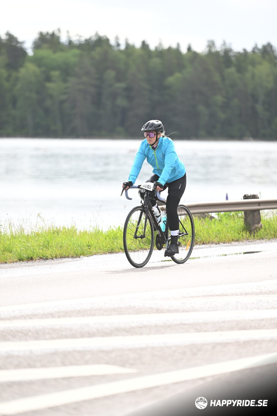 Bild från Vätternrundan 2026