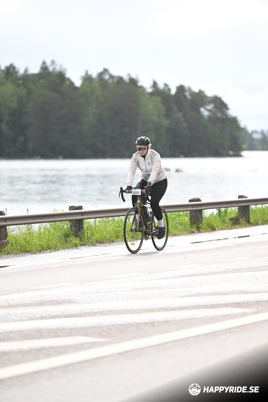 Bild från Vätternrundan 2026