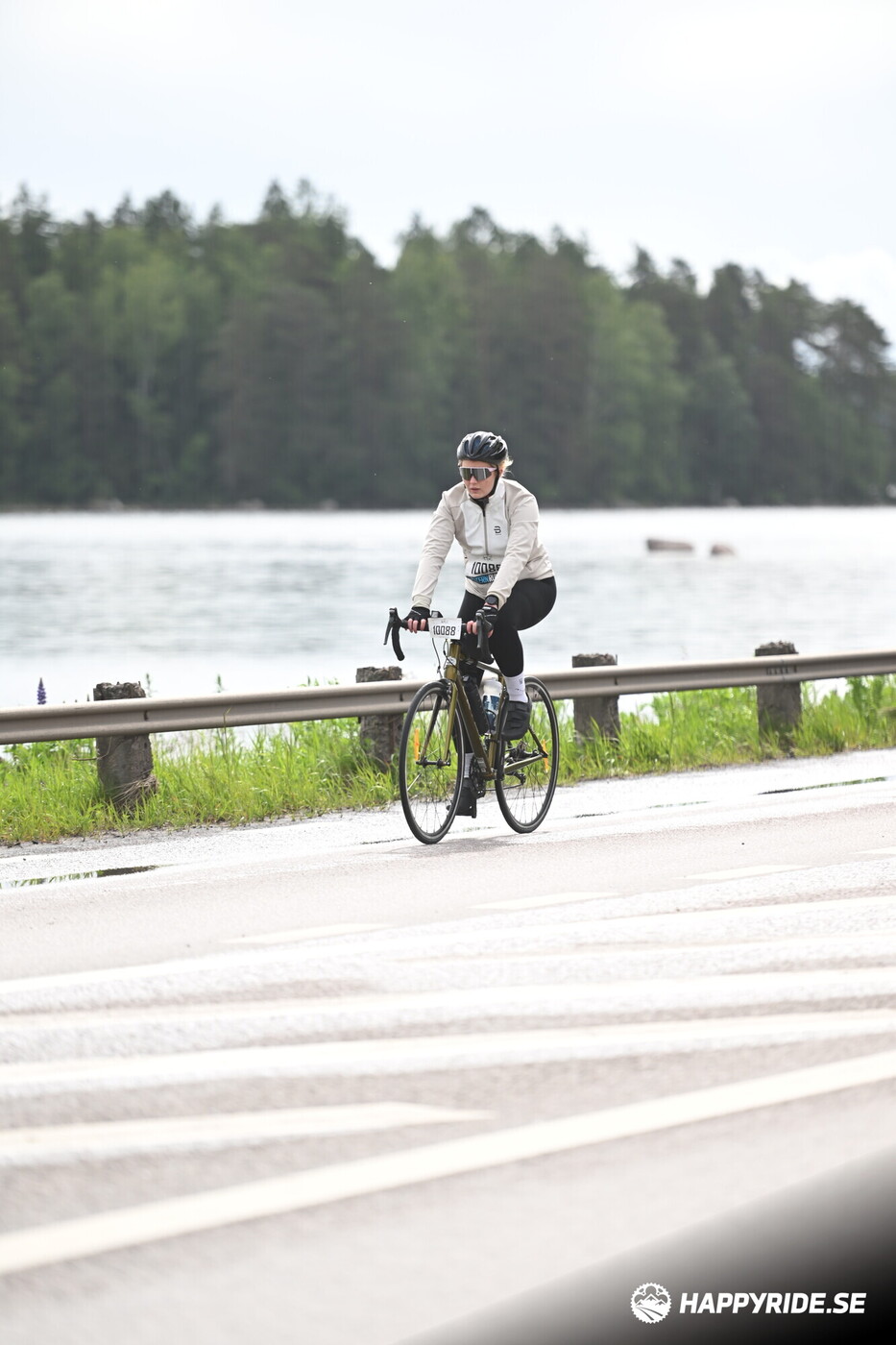 Bild från Vätternrundan 2026