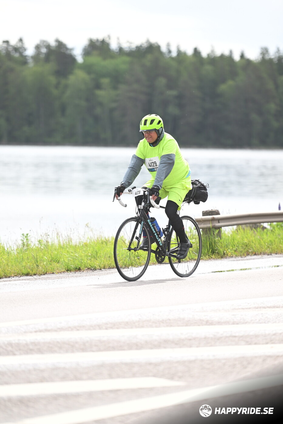 Bild från Vätternrundan 2026