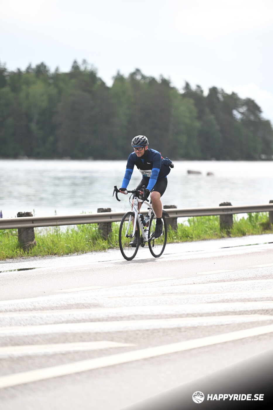 Bild från Vätternrundan 2026