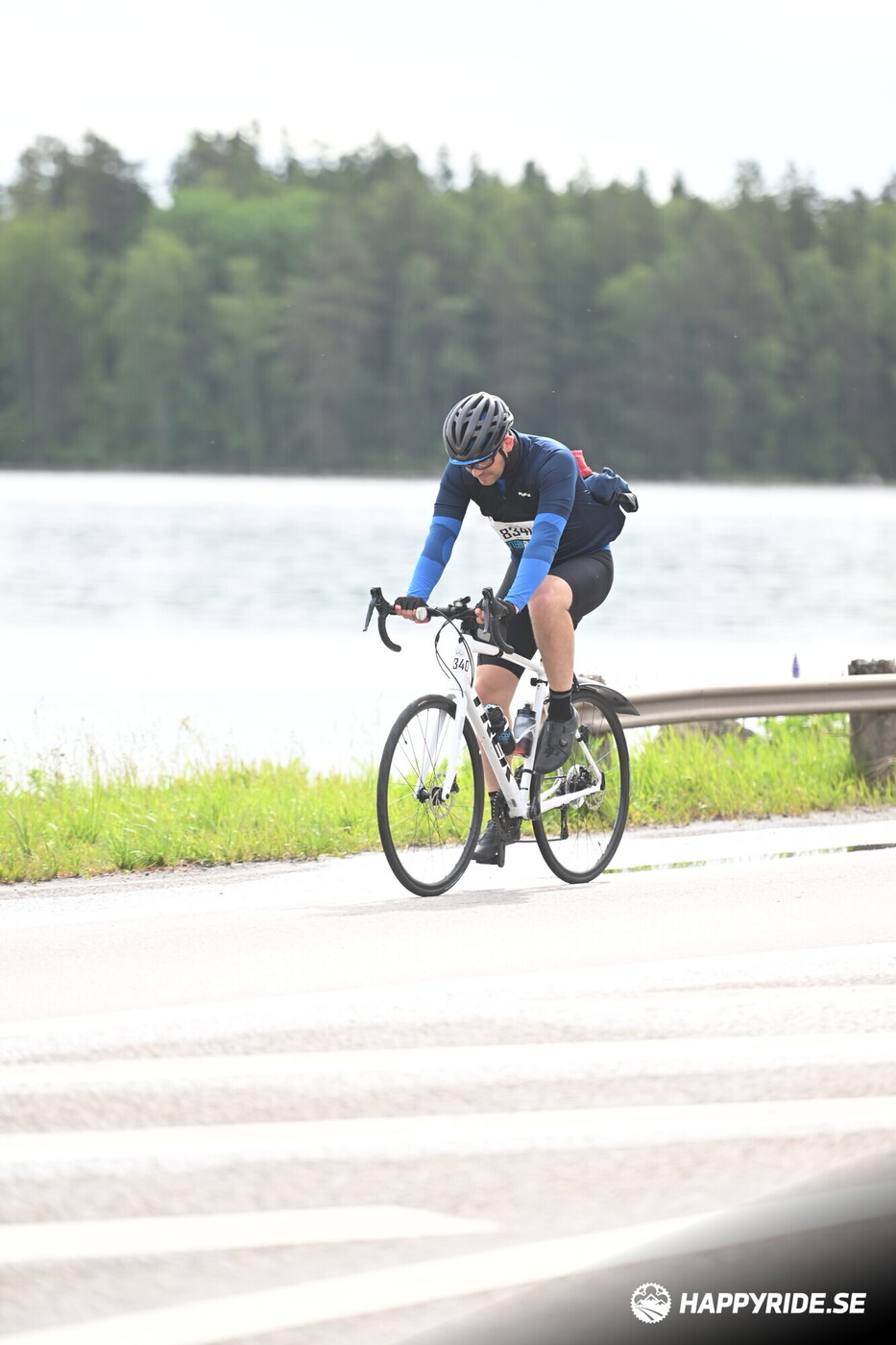 Bild från Vätternrundan 2026