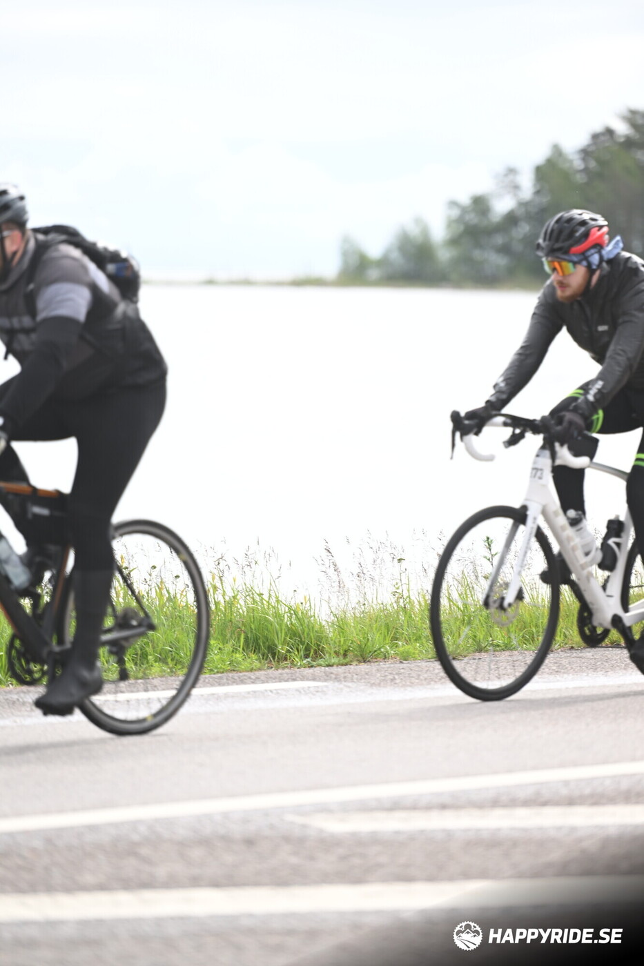 Bild från Vätternrundan 2026