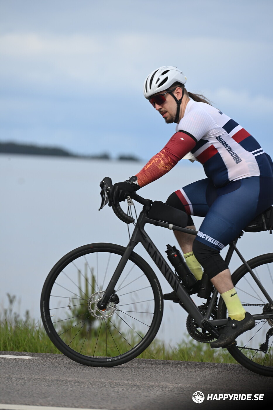 Bild från Vätternrundan 2026