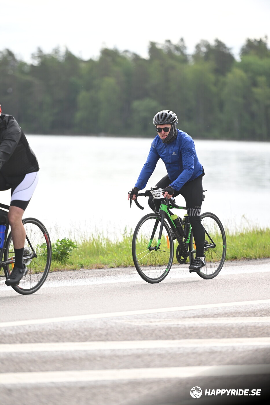 Bild från Vätternrundan 2026