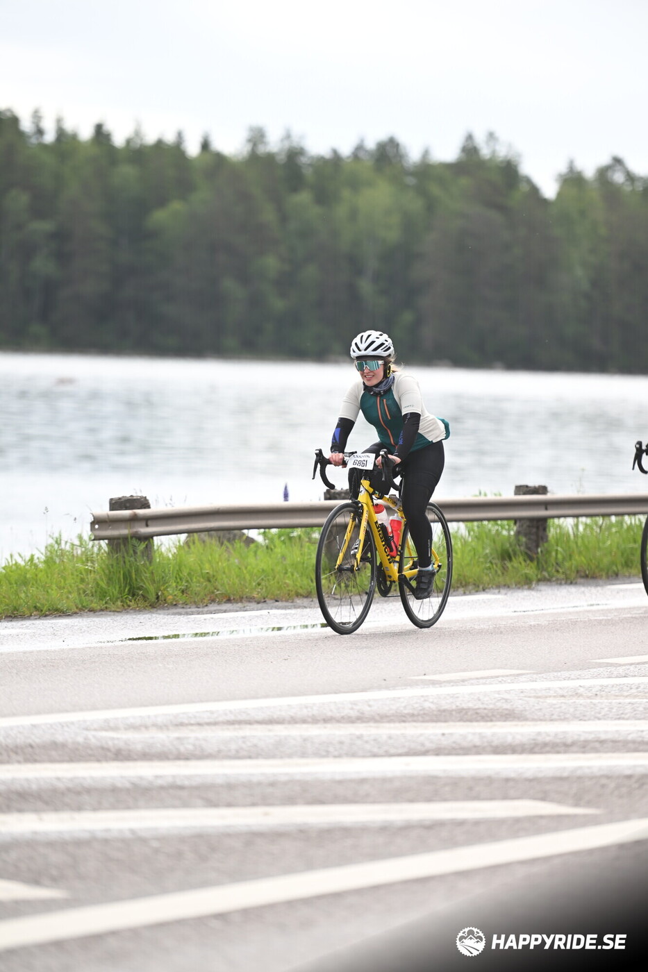 Bild från Vätternrundan 2026