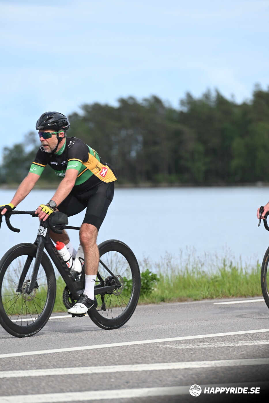 Bild från Vätternrundan 2026