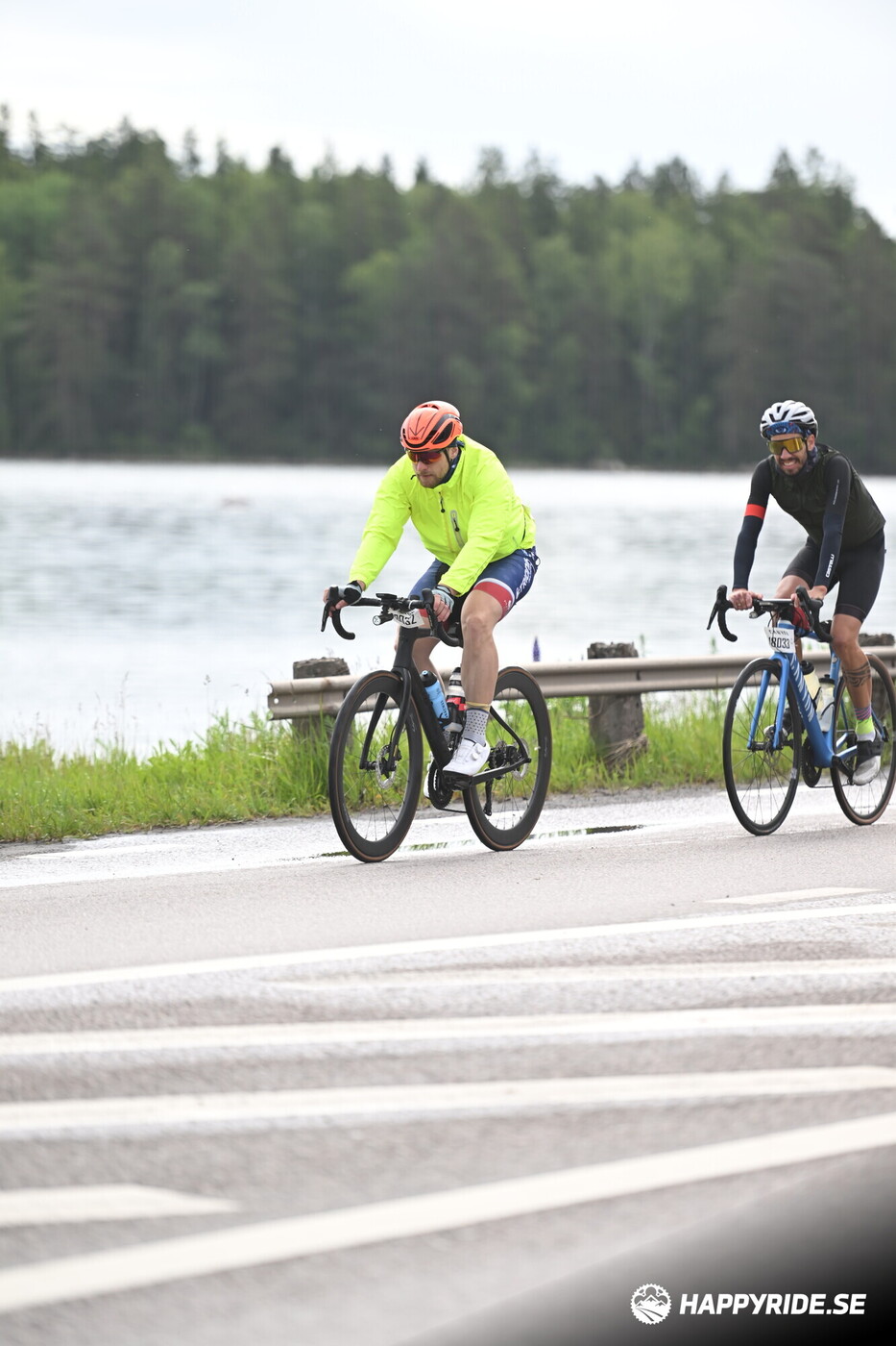 Bild från Vätternrundan 2026