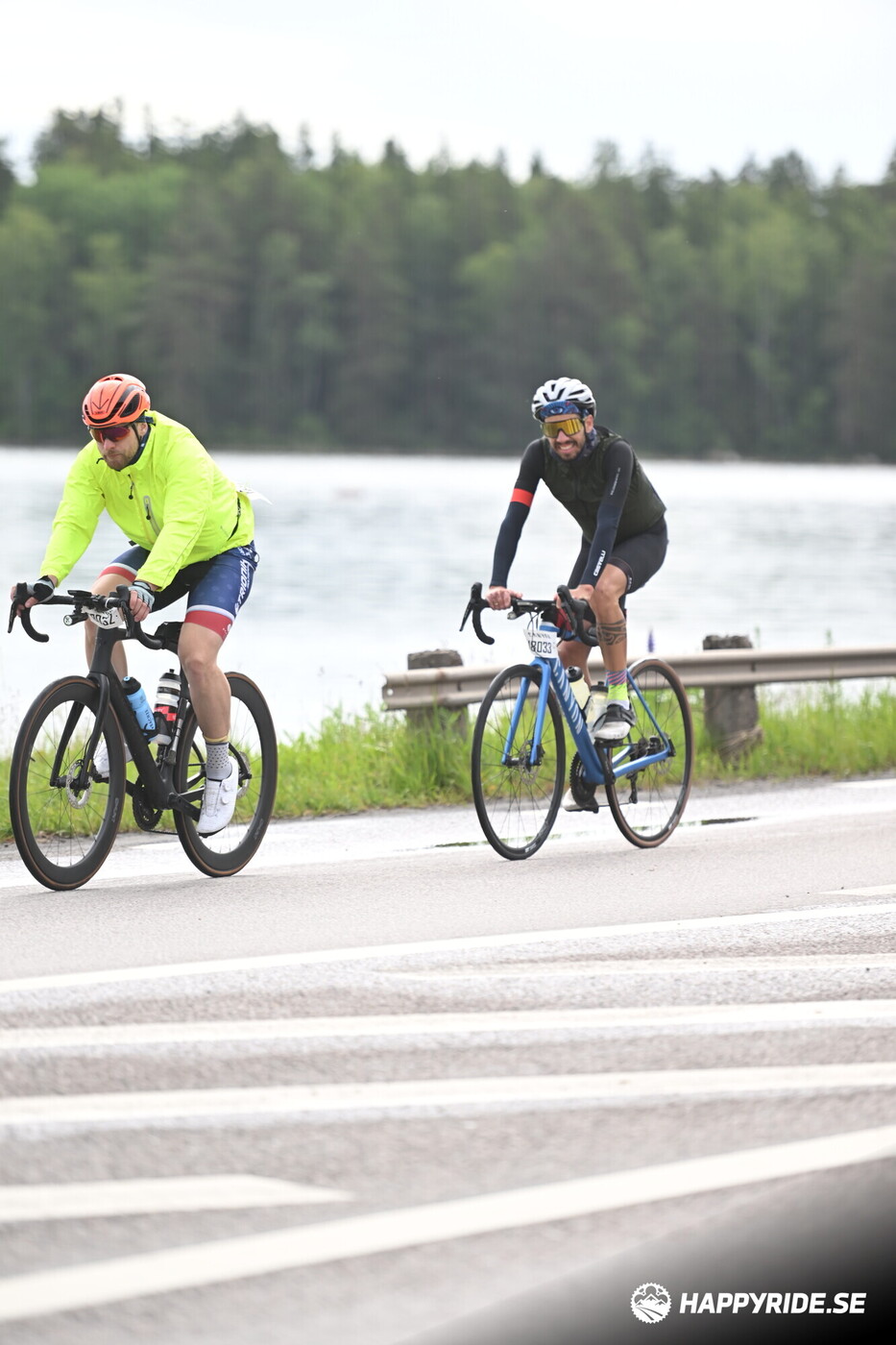 Bild från Vätternrundan 2026