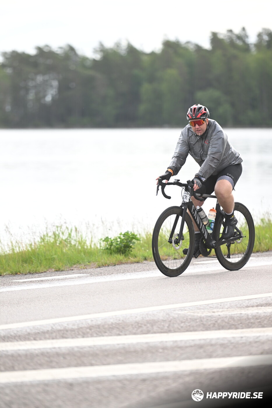 Bild från Vätternrundan 2026