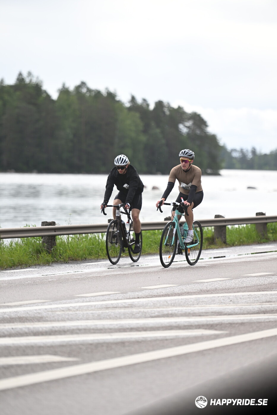 Bild från Vätternrundan 2026