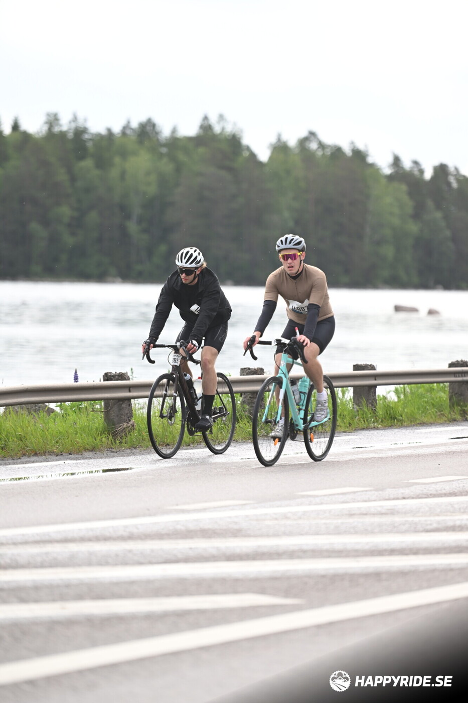 Bild från Vätternrundan 2026