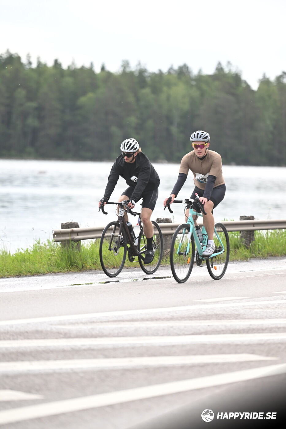 Bild från Vätternrundan 2026