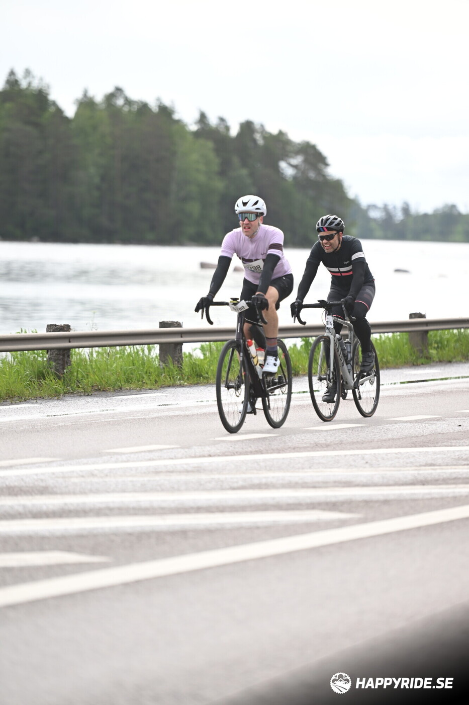 Bild från Vätternrundan 2026