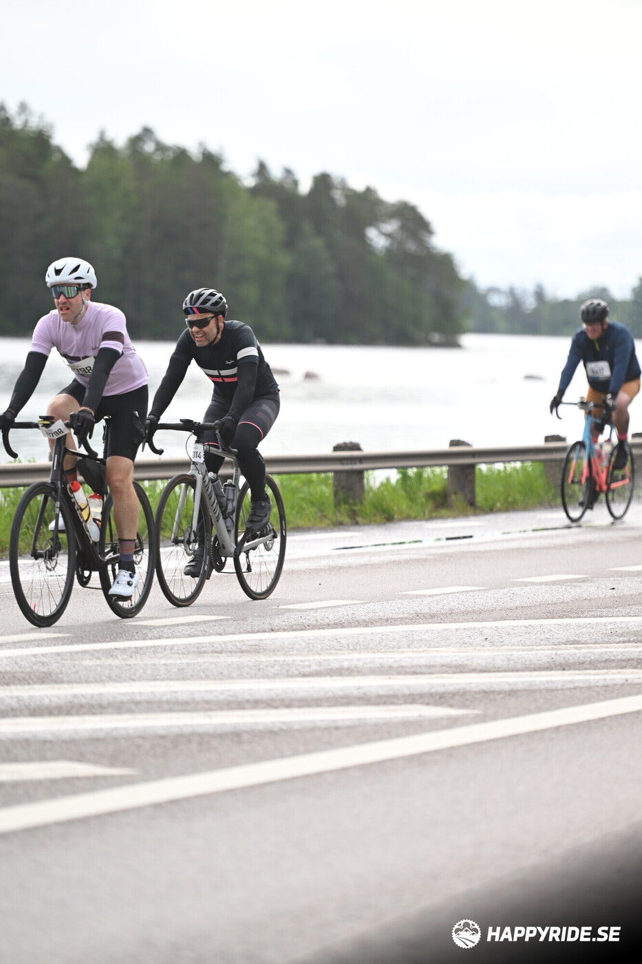 Bild från Vätternrundan 2026