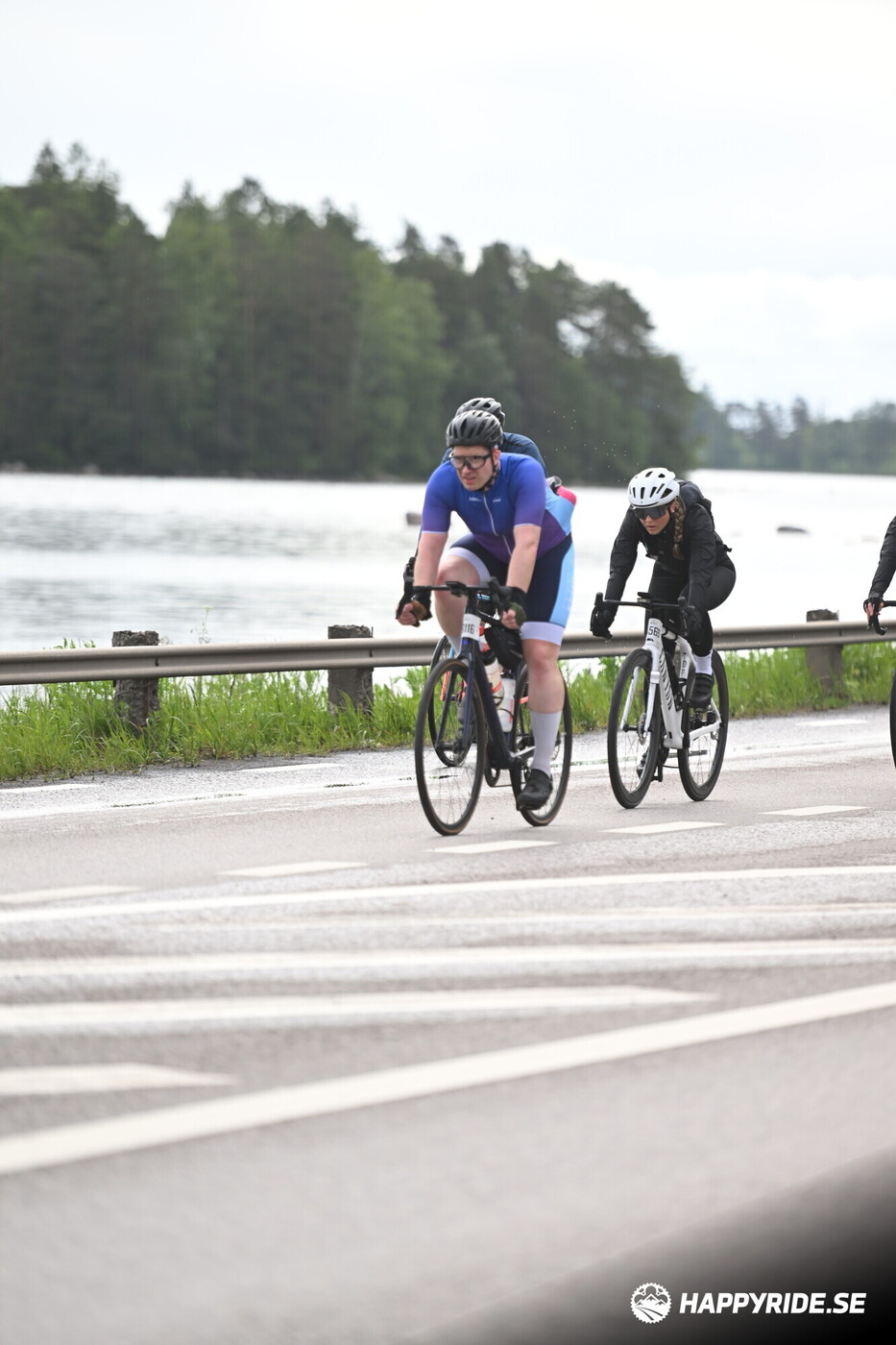 Bild från Vätternrundan 2026