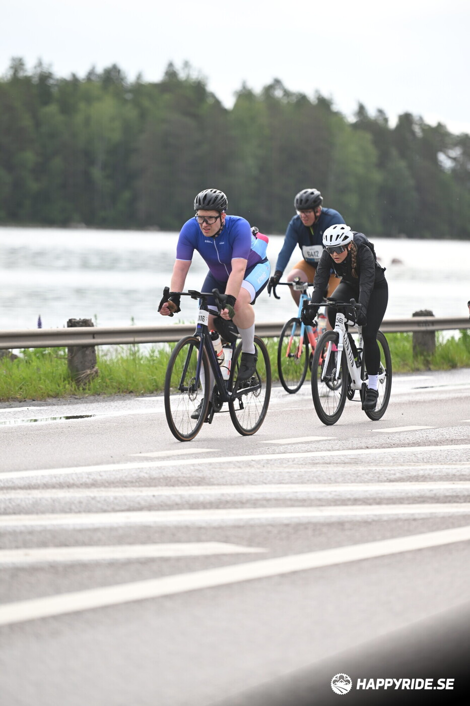 Bild från Vätternrundan 2026