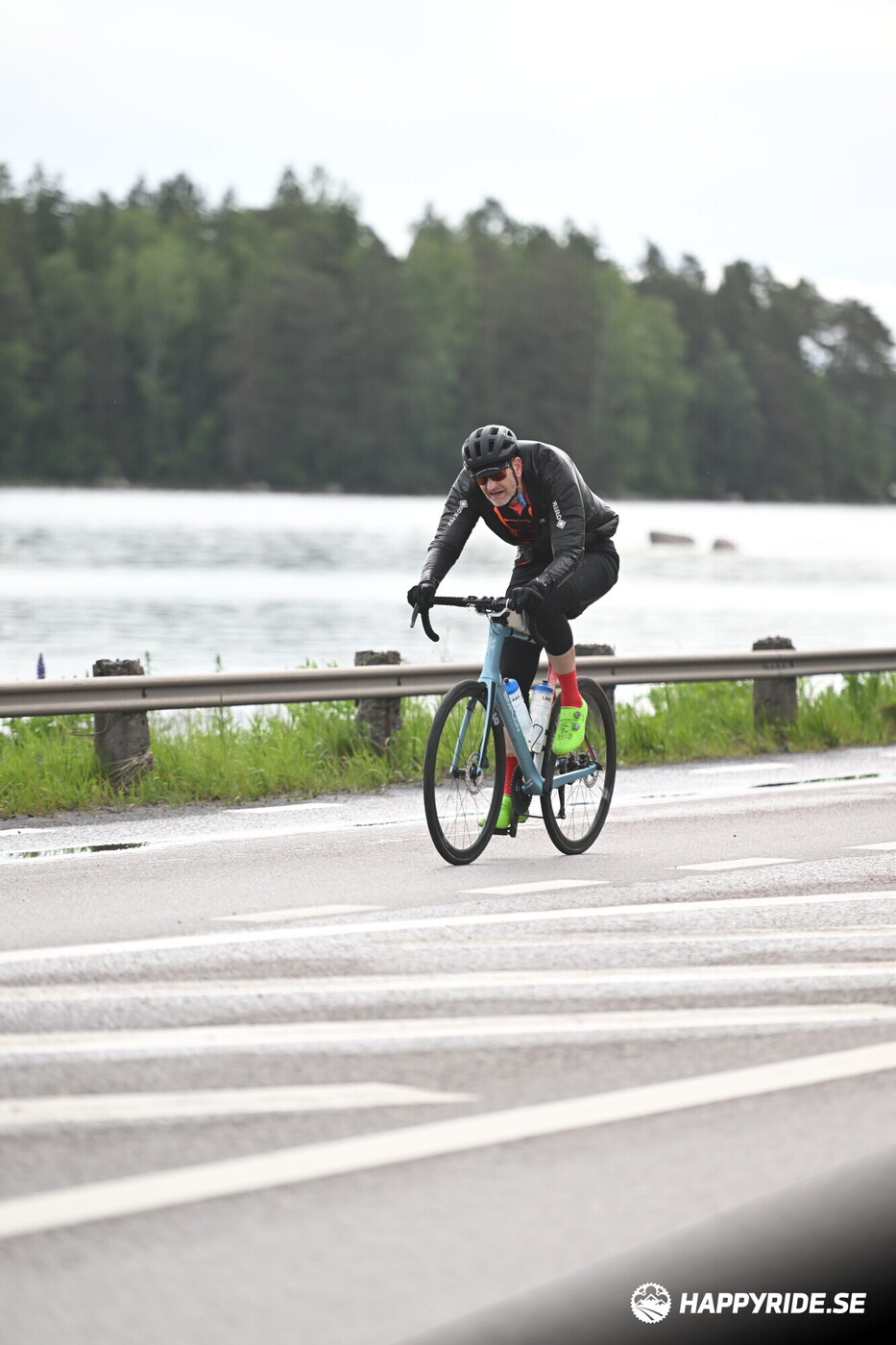 Bild från Vätternrundan 2026