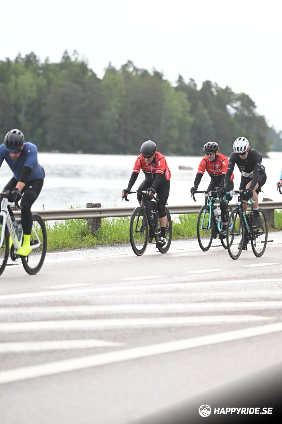 Bild från Vätternrundan 2026