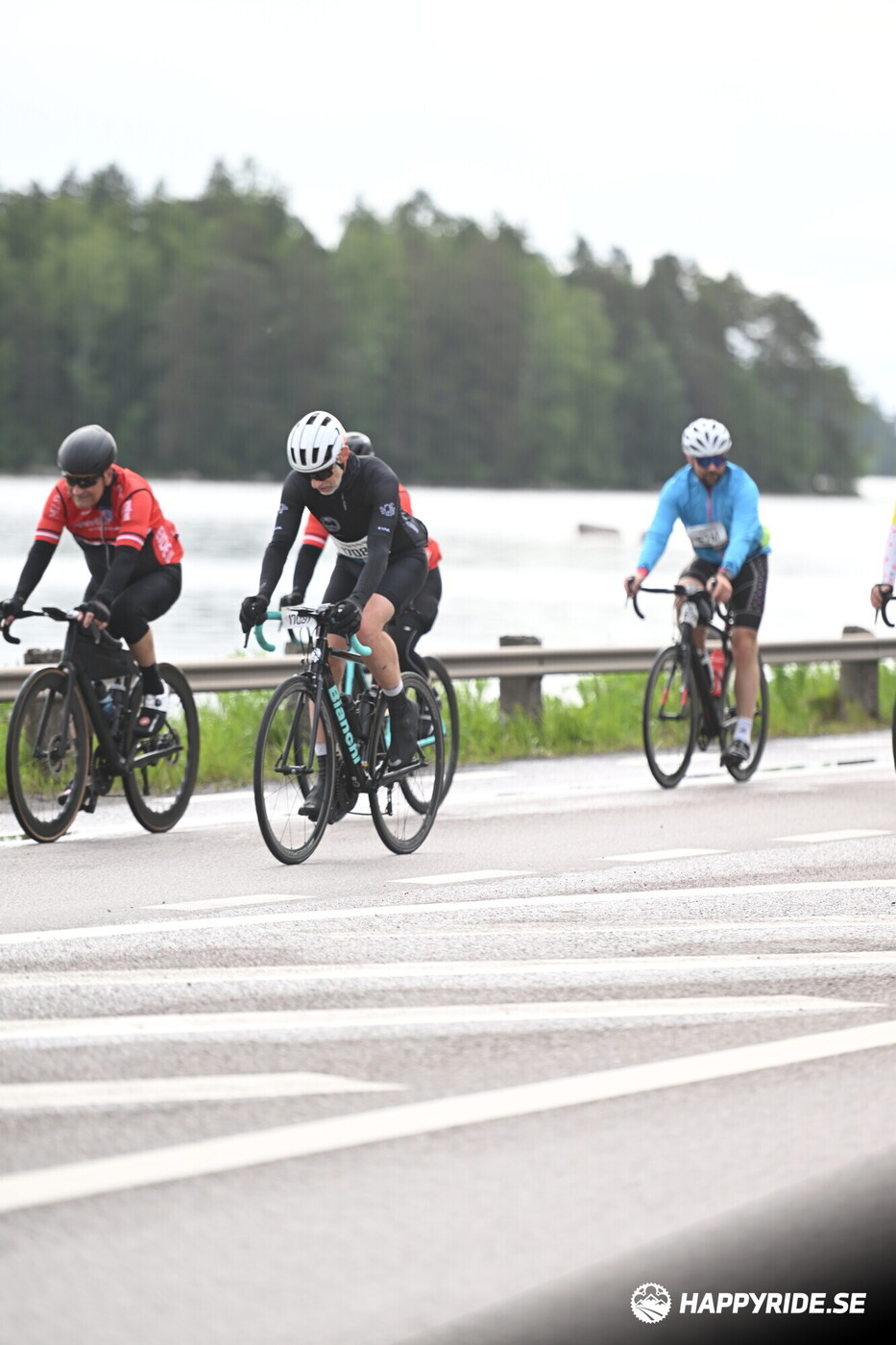 Bild från Vätternrundan 2026