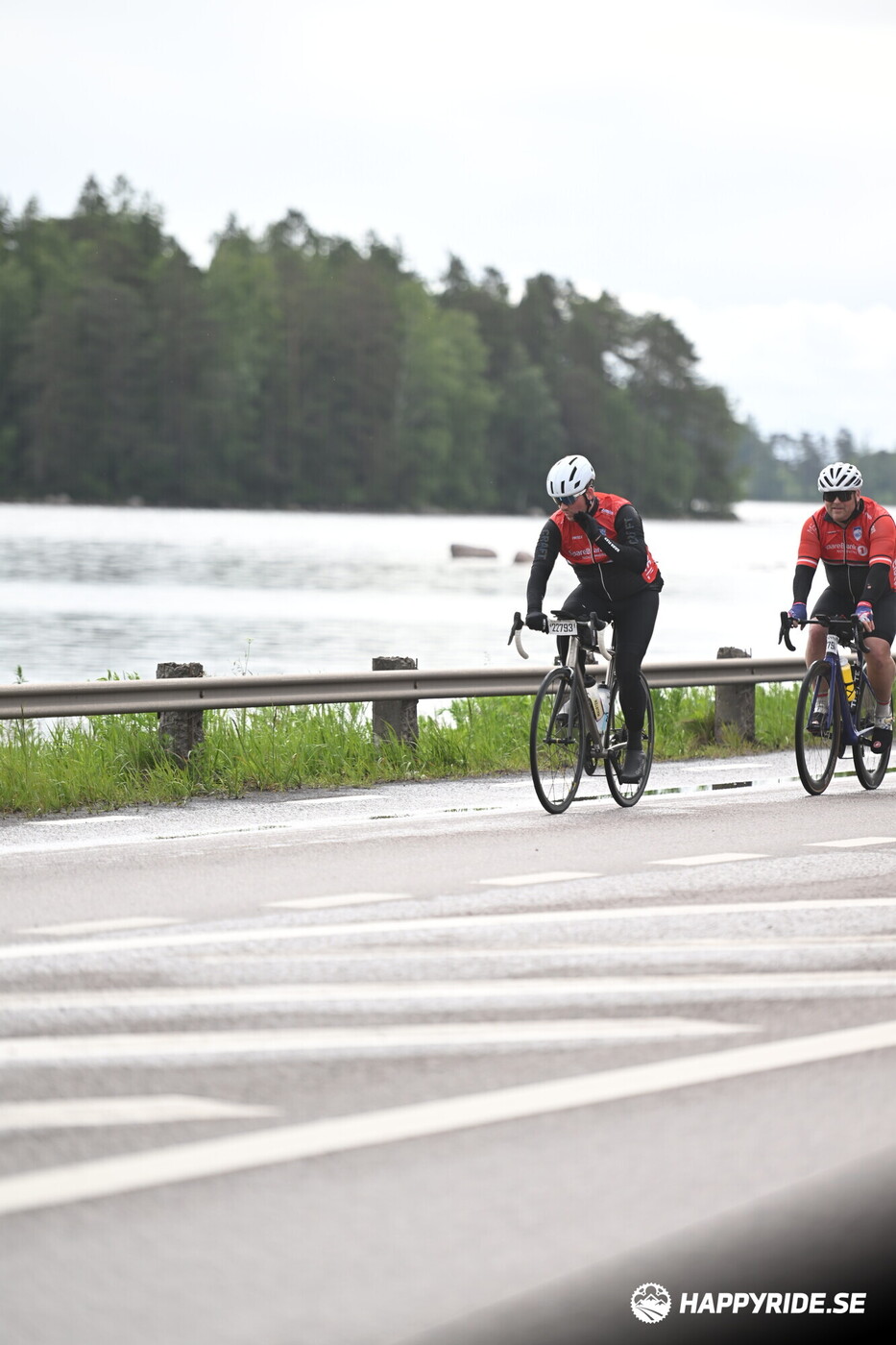 Bild från Vätternrundan 2026