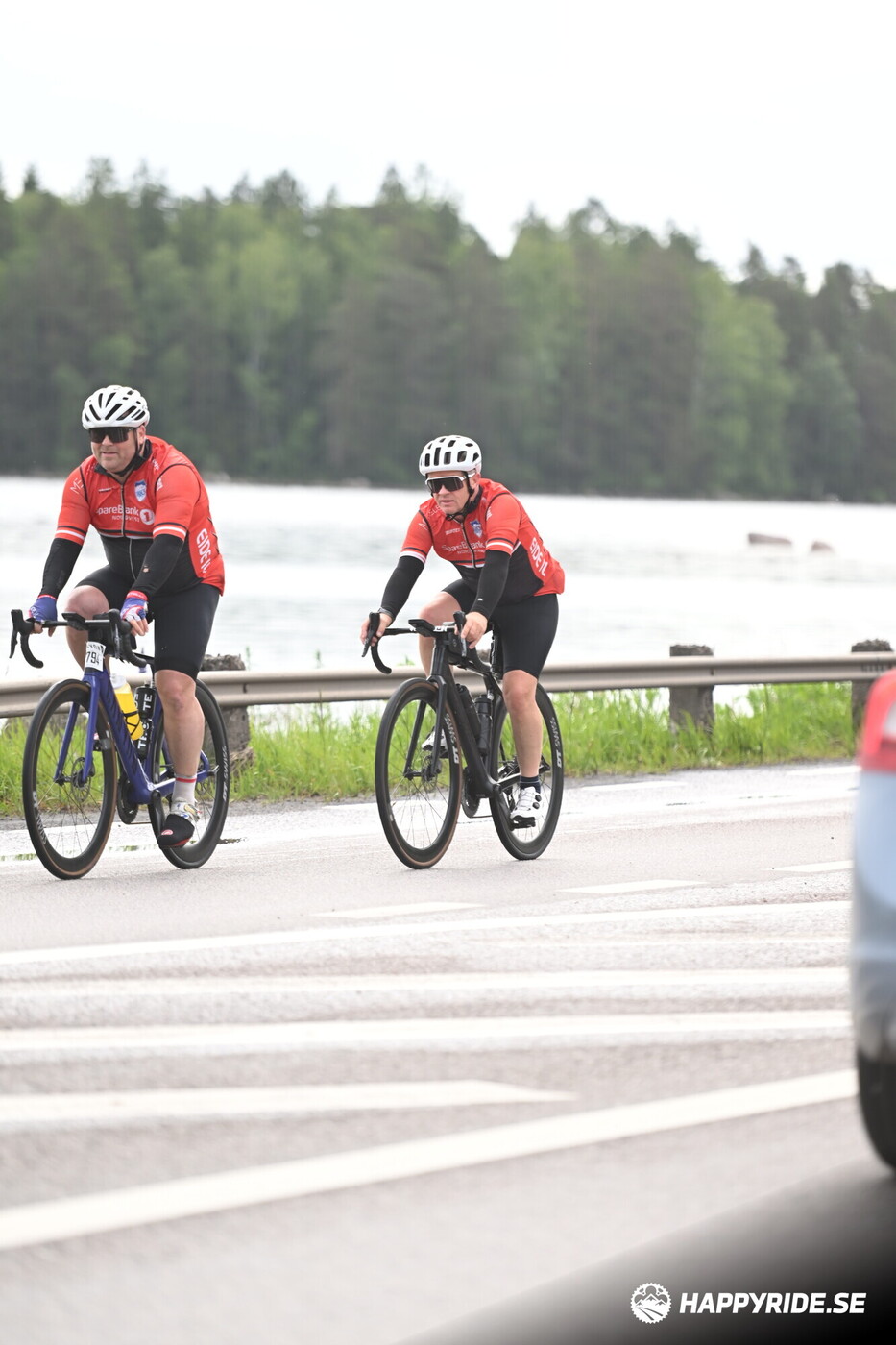 Bild från Vätternrundan 2026