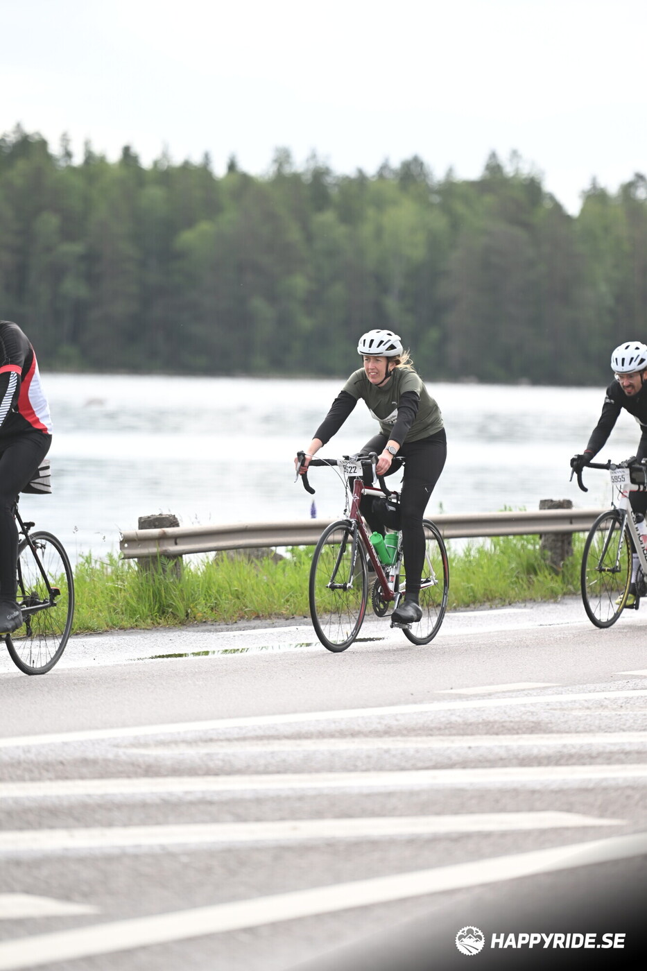 Bild från Vätternrundan 2026