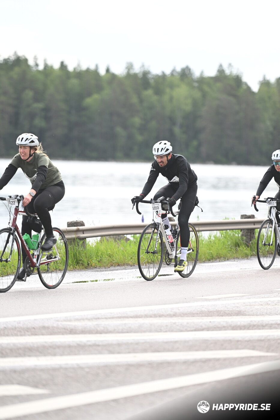 Bild från Vätternrundan 2026