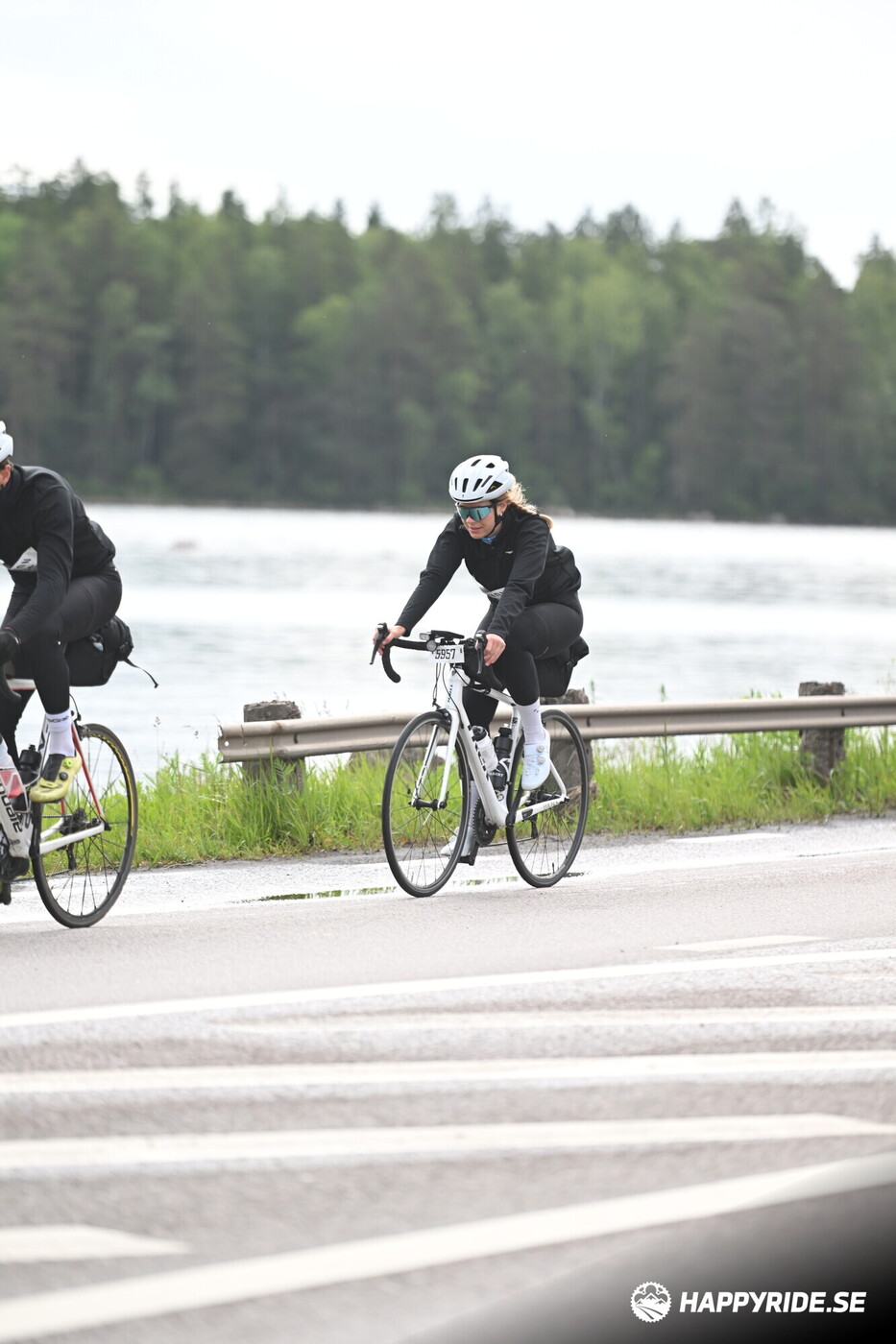 Bild från Vätternrundan 2026