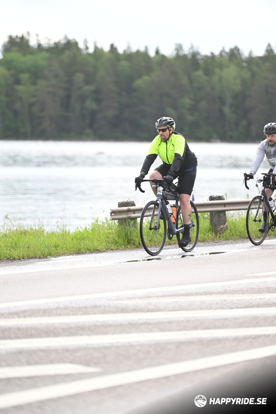 Bild från Vätternrundan 2026