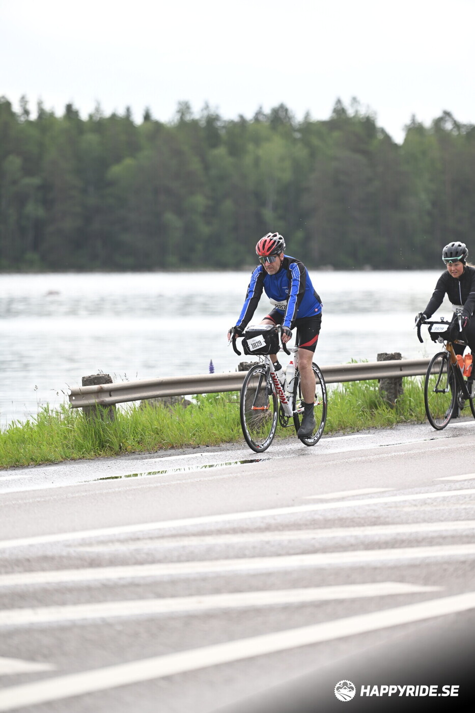 Bild från Vätternrundan 2026