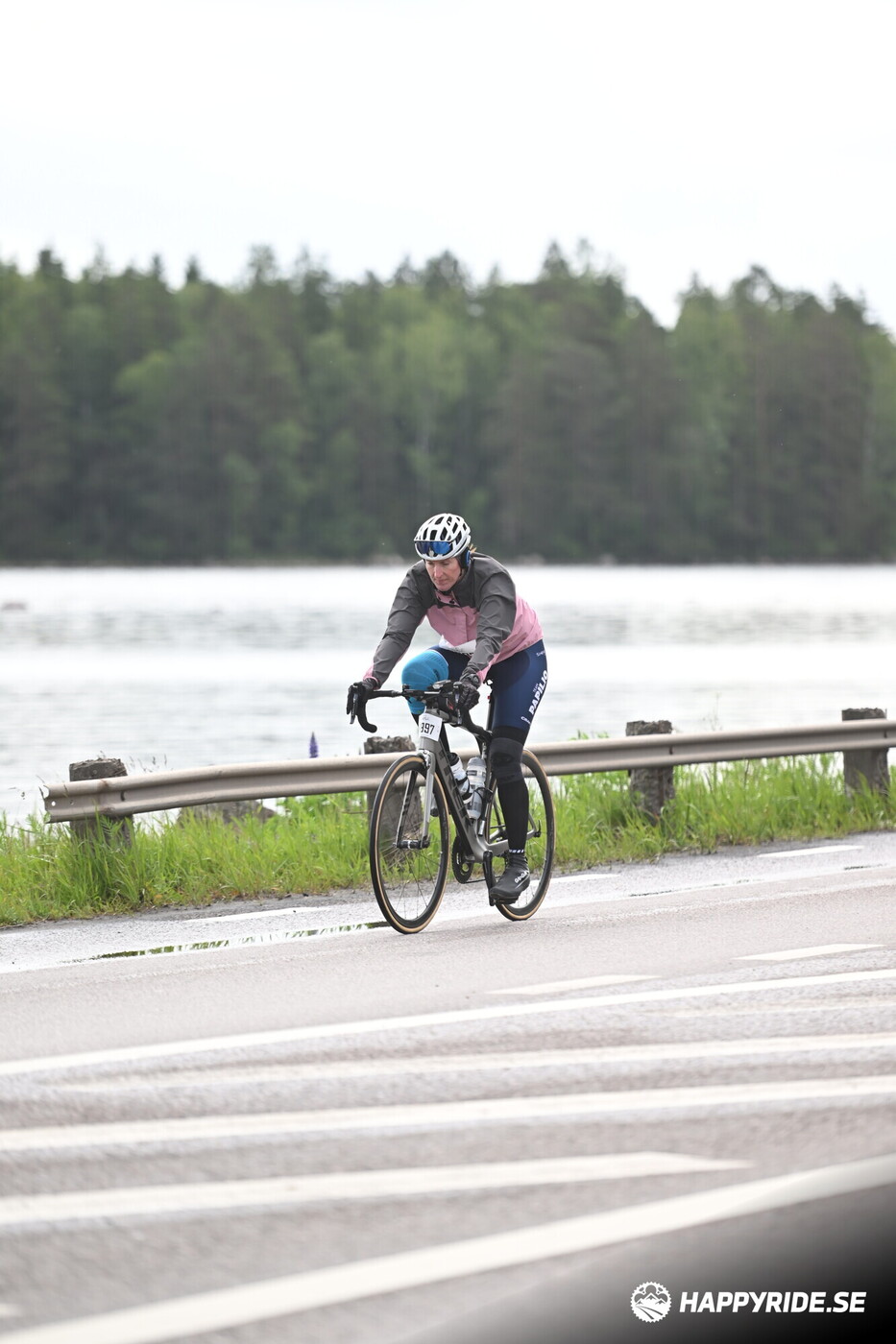 Bild från Vätternrundan 2026