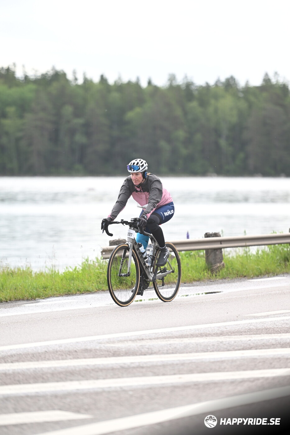 Bild från Vätternrundan 2026