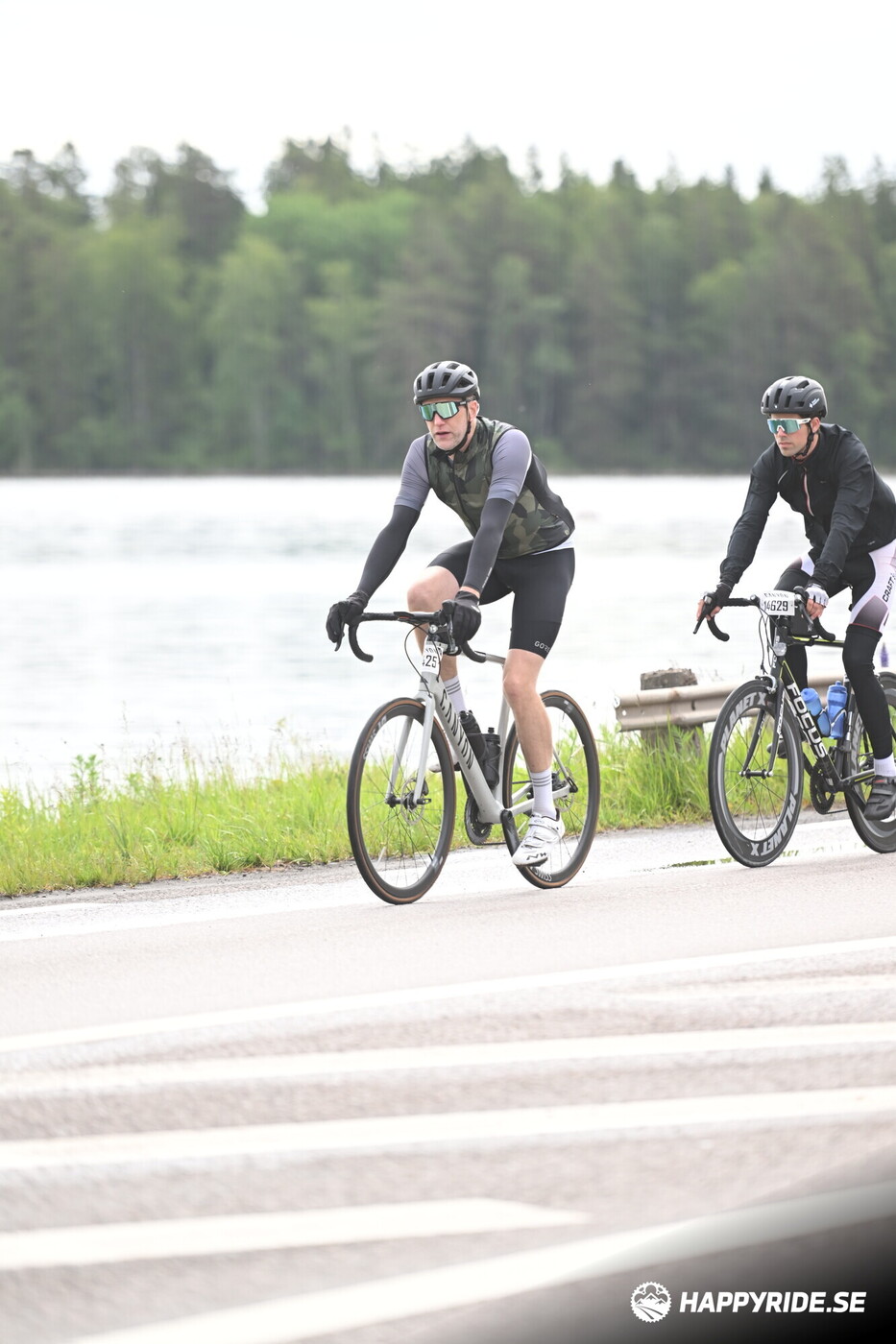 Bild från Vätternrundan 2026