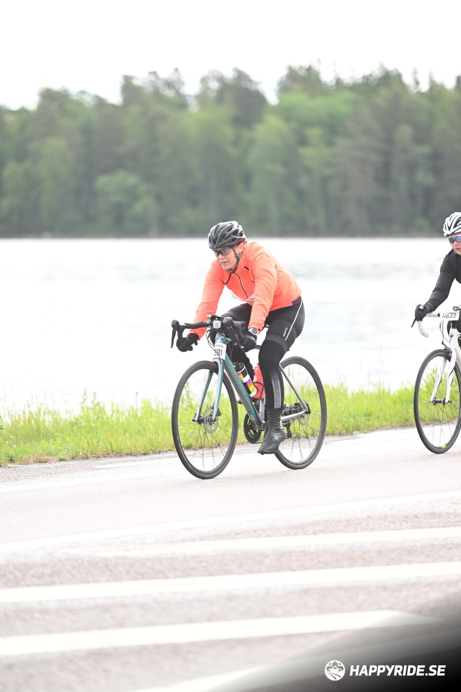Bild från Vätternrundan 2026