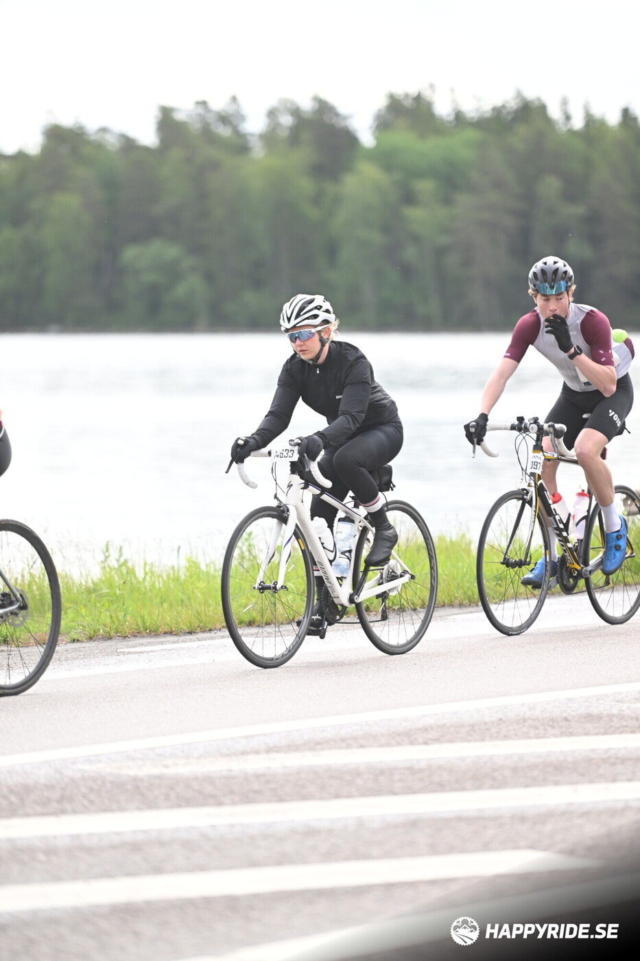 Bild från Vätternrundan 2026