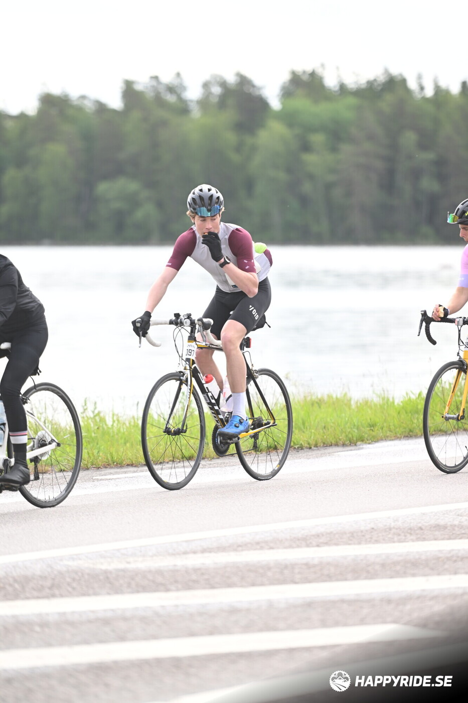 Bild från Vätternrundan 2026