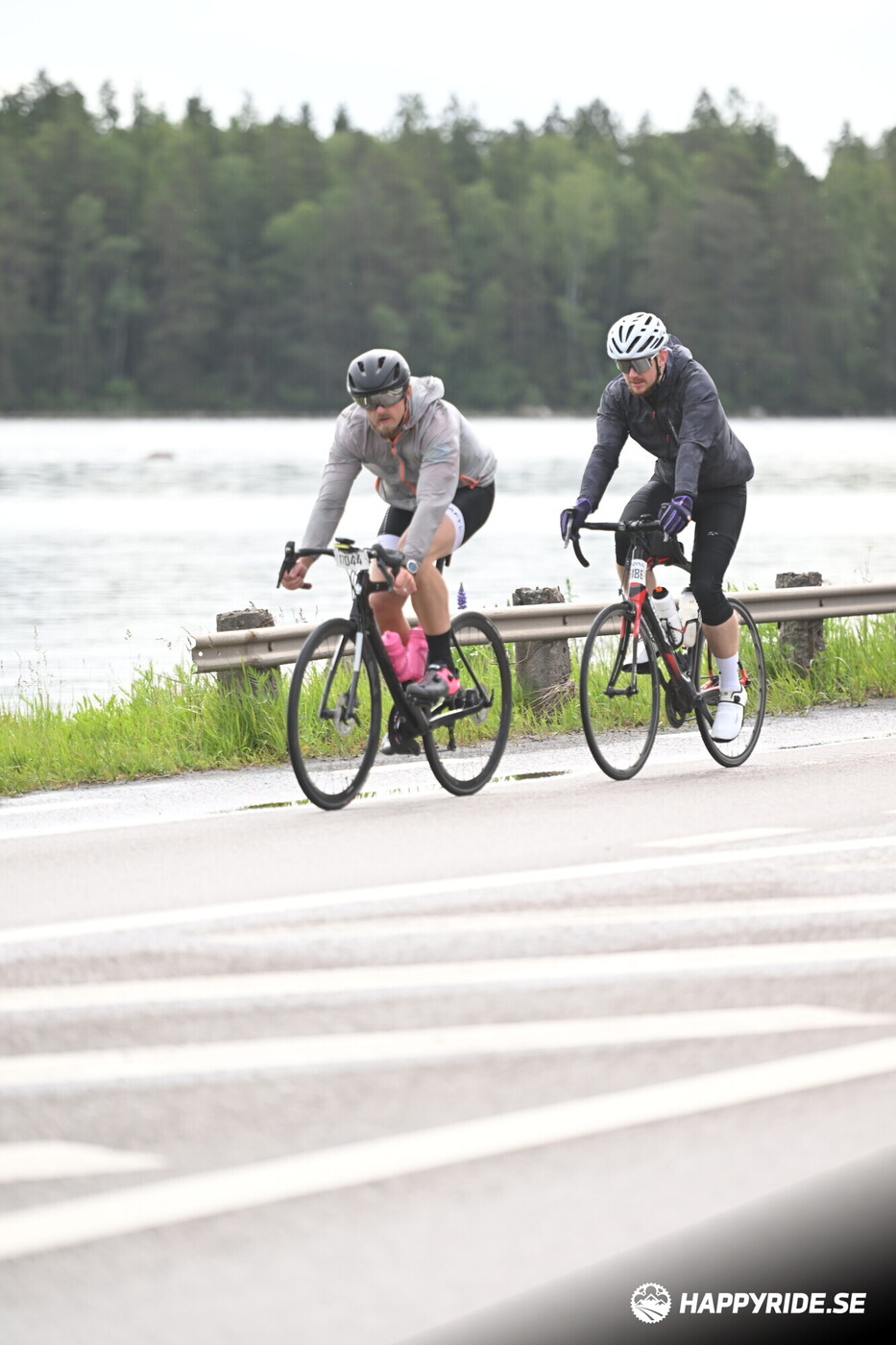 Bild från Vätternrundan 2026