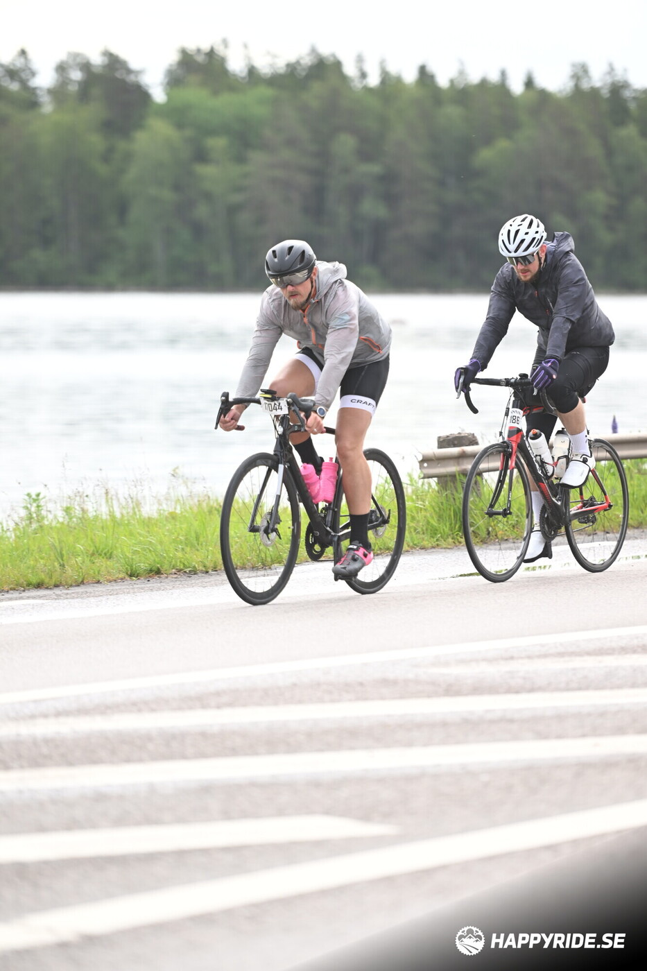 Bild från Vätternrundan 2026