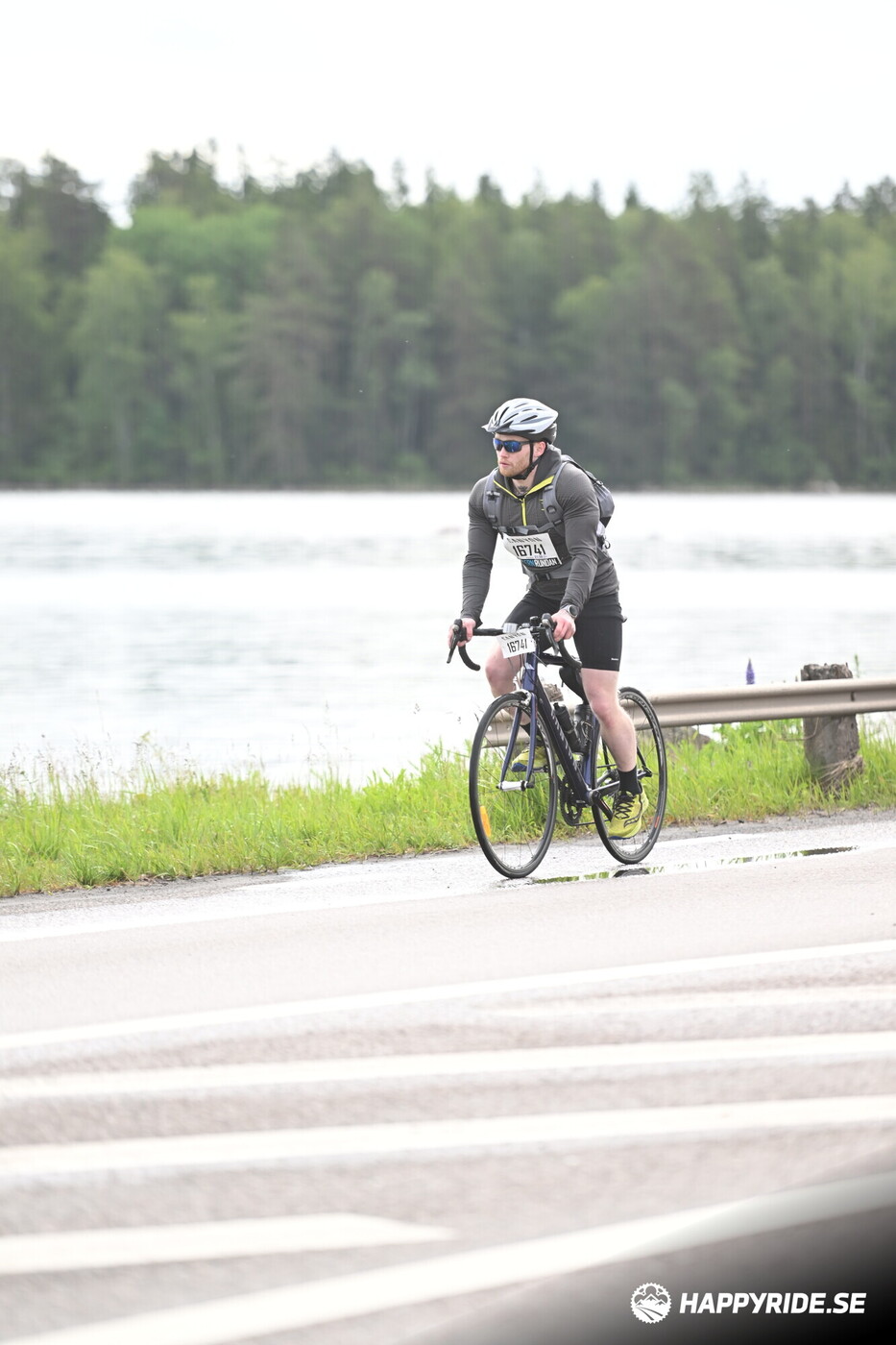 Bild från Vätternrundan 2026