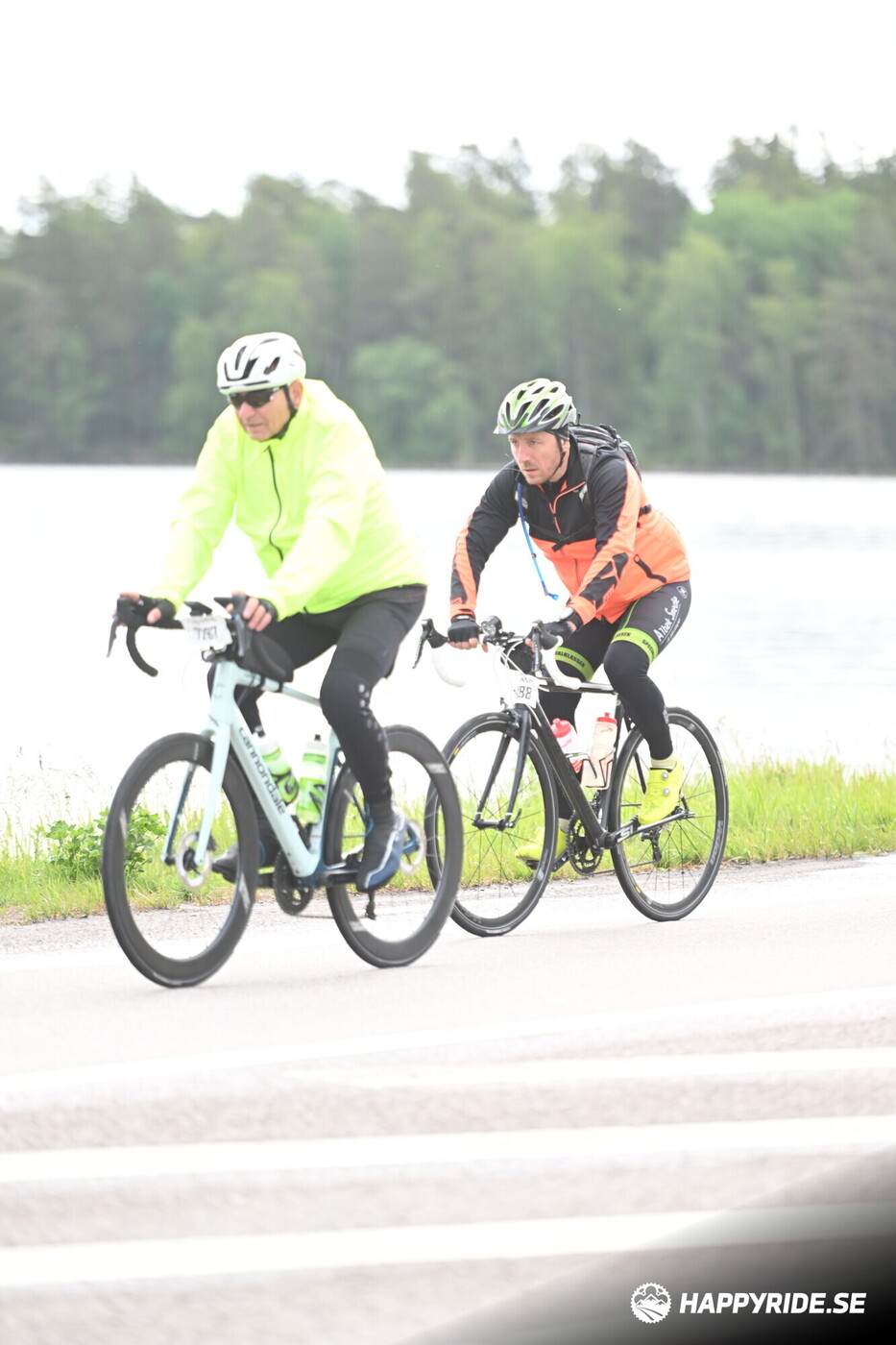 Bild från Vätternrundan 2026