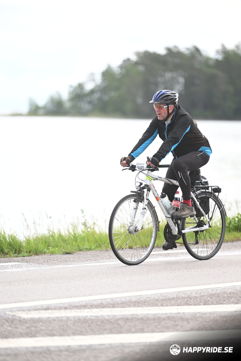 Bild från Vätternrundan 2026