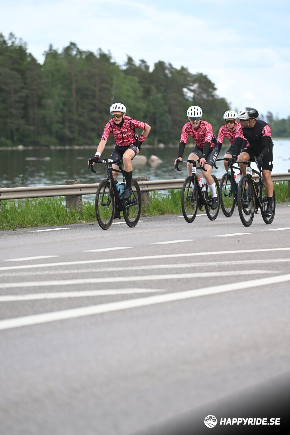 Bild från Vätternrundan 2026