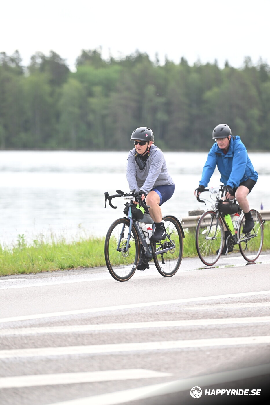 Bild från Vätternrundan 2026