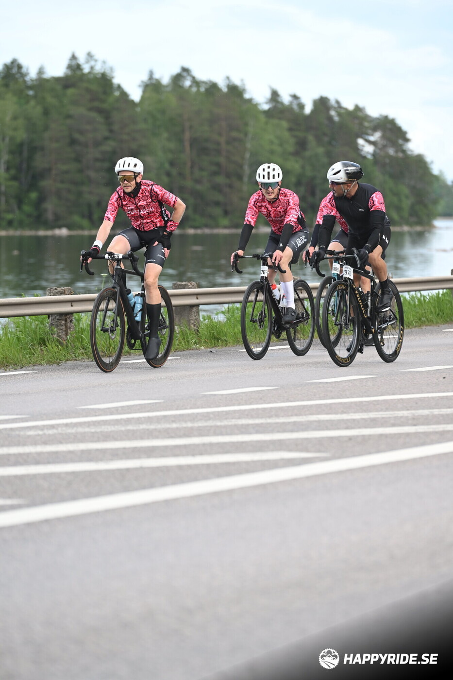 Bild från Vätternrundan 2026