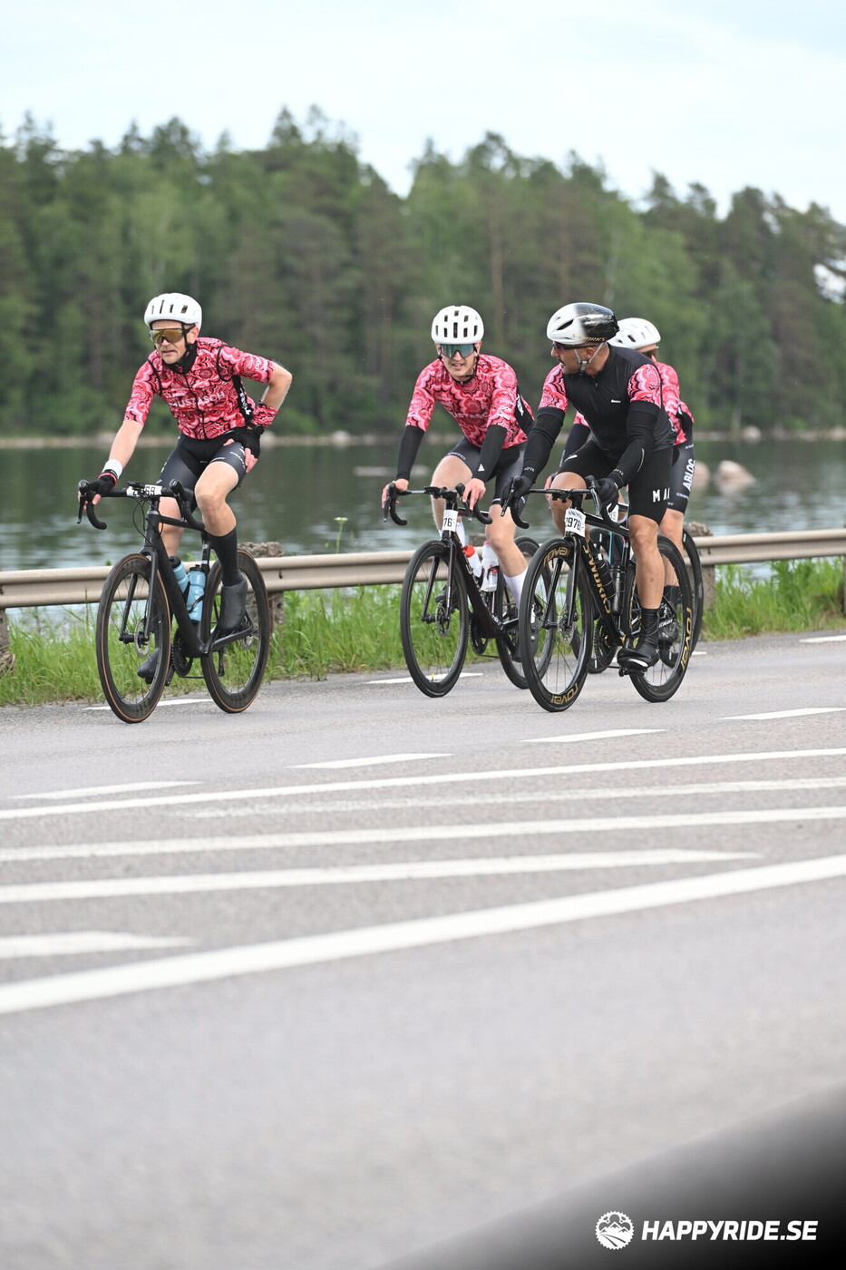 Bild från Vätternrundan 2026