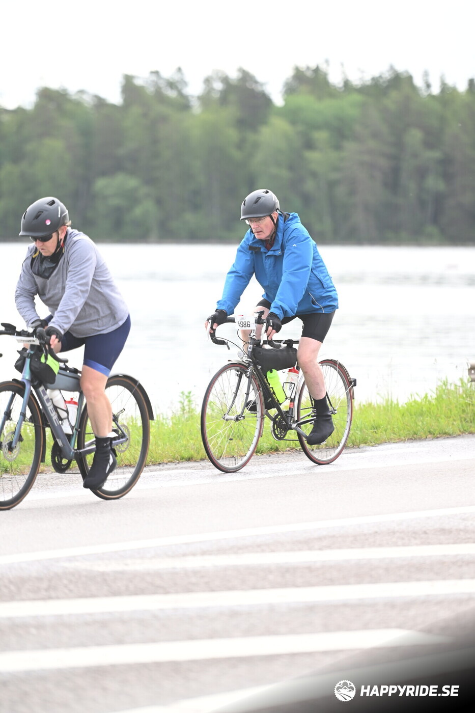 Bild från Vätternrundan 2026